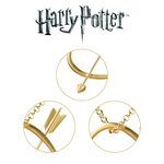 Harry Potter: Ron’s Sweetheart Sterling silver Necklace  - NN8112