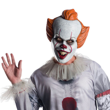 It Pennywise Adult Face Mask - 201655