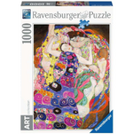 Ravensburger Puzzle: Art Collection - Klimt: La Virgin 1000 pcs - 12000063