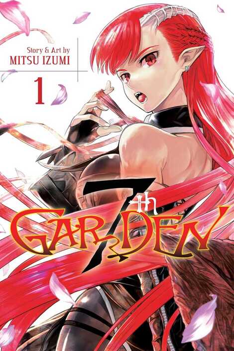 7thGARDEN, Vol. 1