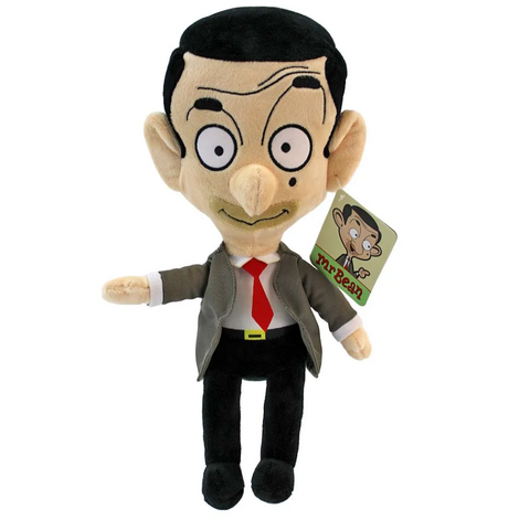 Mr. Bean Plush Toy 30cm - MA1054