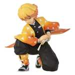 Demon Slayer: Kimetsu no Yaiba Noodle Stopper PVC Statue Zenitsu Agatsuma 10 cm - FRYU07382