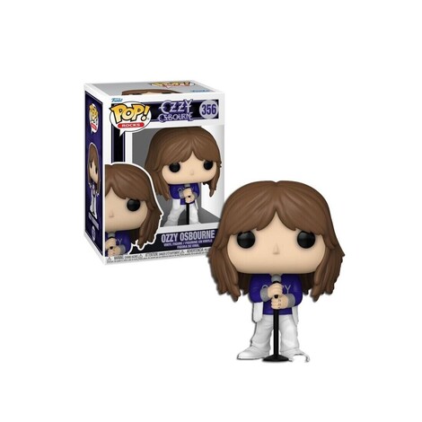 Funko Pop! Rocks: Ozzy Osbourne #356 Vinyl  Figure