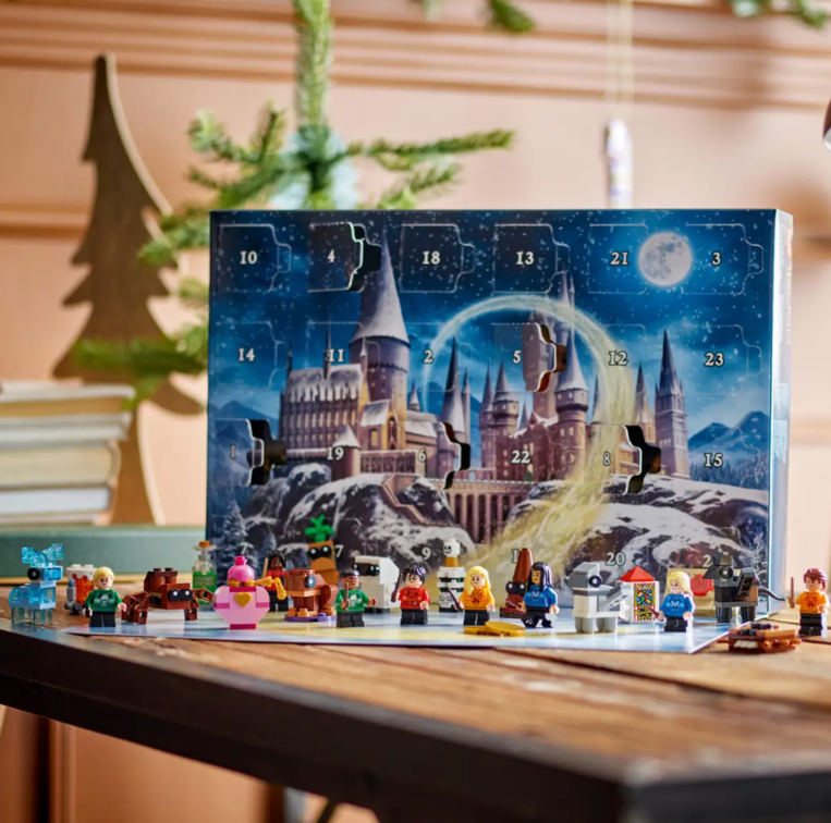LEGO Harry Potter Advent Calendar 2025 - 76456