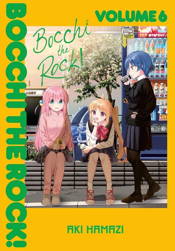 Bocchi the Rock!, Vol. 6 