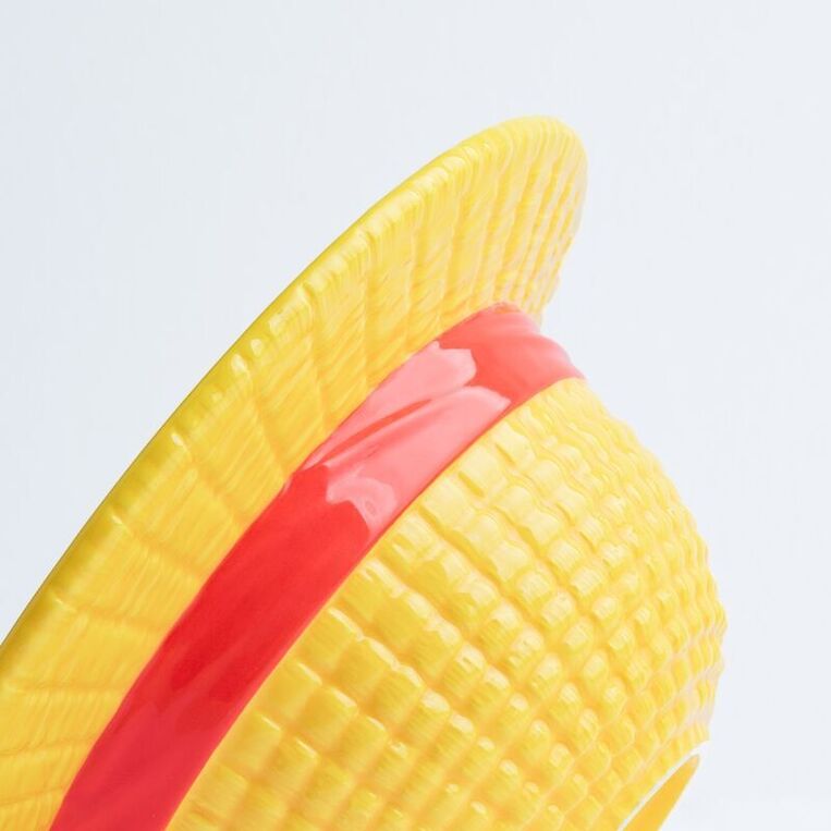 One Piece Straw Hat Monkey D. Luffy 3D Bowl - BOWE06