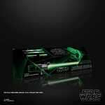 Star Wars Black Series Replica Force FX Elite Lightsaber Yoda - F8683