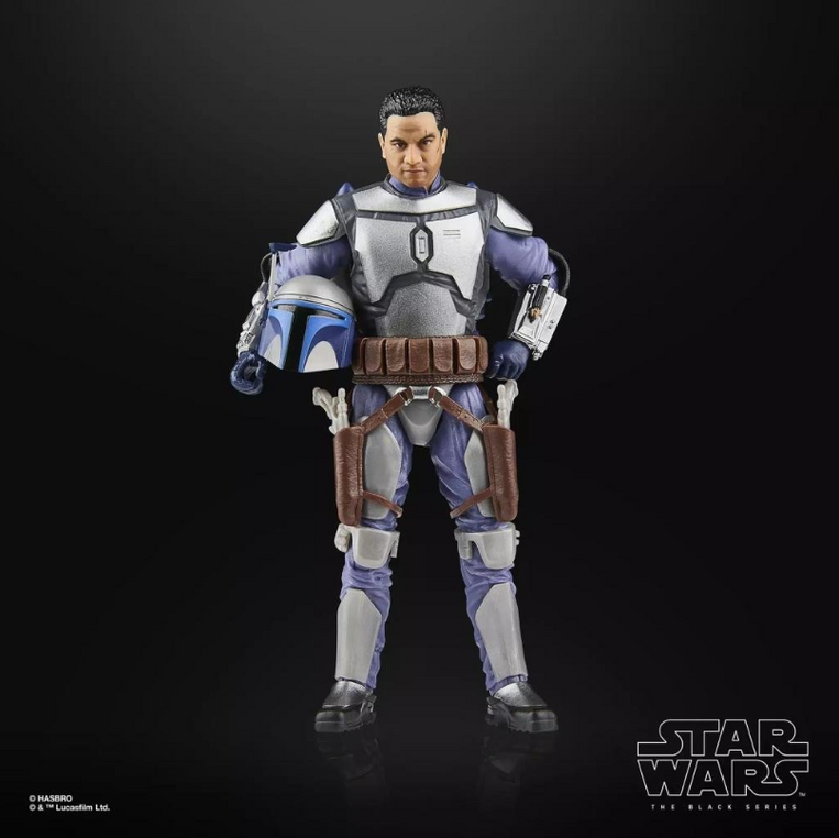 Star Wars: Black Series - Jango Fett Action Figure (15cm) - G2566