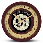 Harry Potter (Platform 9 3/4) Desk Clock - GP85884