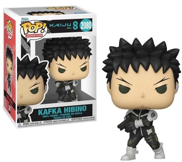 Funko POP! Kaiju No. 8 - Kafka Hibino #2080 Figure