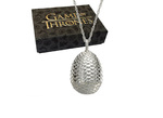 Game of Thrones - Dragon Egg Sterling Silver Pendant - NN0038