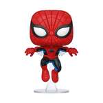 Funko POP! Marvel 80th Anniversary - Spider-Man (First Appearance) #593