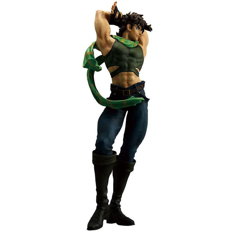 Jojo's Bizarre Adventure The Gathering of Stars Joseph Joestar Ichibansho Figure 27cm - BAN72347