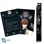 Death Note Set 2 Posters Chibi 52x38 Light & Death Note - ABYDCO862