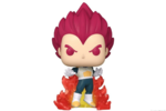 Funko POP! Dragon Ball - Super Saiyan God Vegeta #1868 (Exclusive Figure)