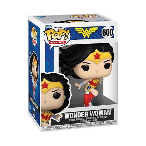 Funko POP! DC Heroes: New Classics - Wonder Woman Figure #600