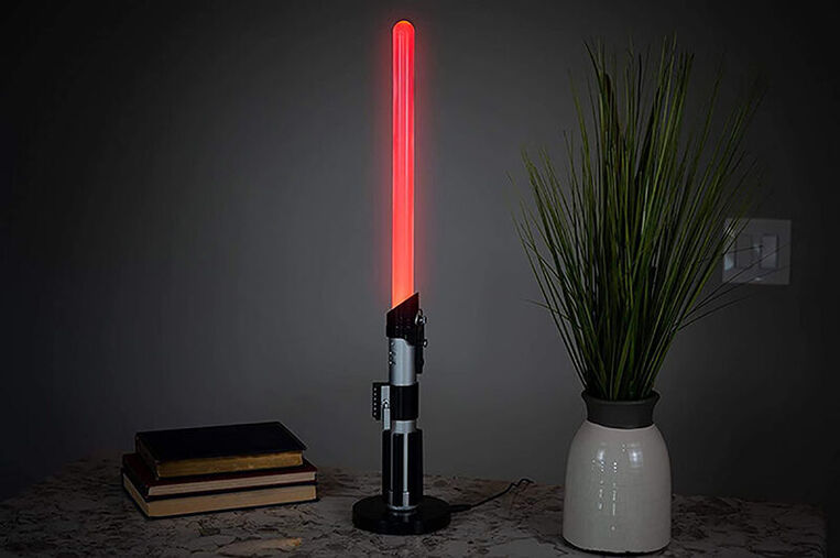 Star Wars Darth Vader Table lamp Lightsaber 59,6 cm - UKO14364