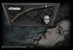 Harry Potter: Bellatrix Lestrange's Wand and Display - NN7976