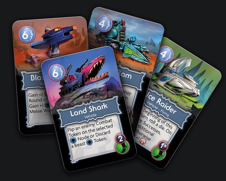 Επιτραπέζιο Παιχνίδι Masters of The Universe: Fields of Eternia The Board Game - MOTU0011