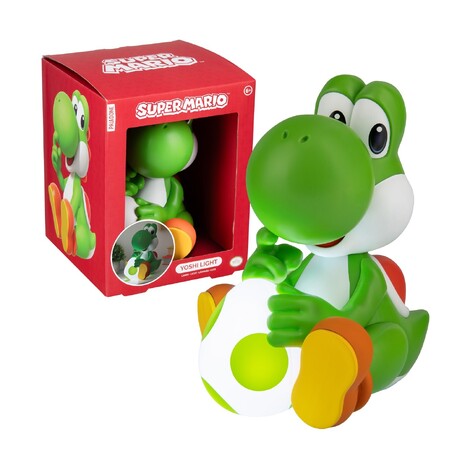 Super Mario GloBuddies Yoshi Light - PP15823NN