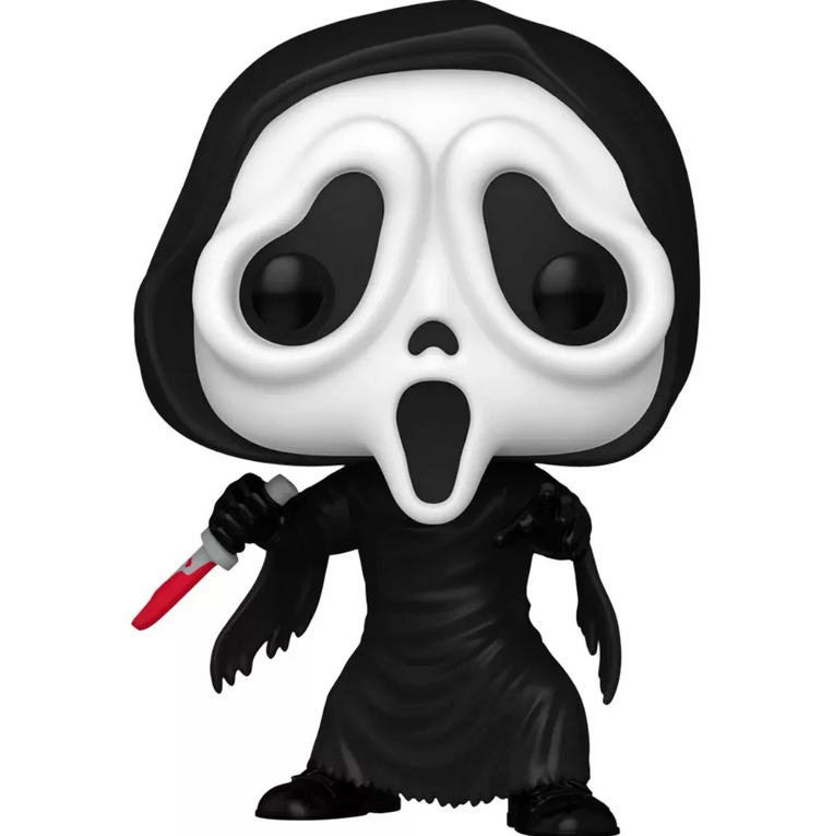 Funko Pop! Movies: Ghostface - Ghostface #1607  Vinyl Figure