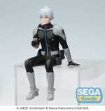 Kaiju No. 8 PM Perching PVC Statue Reno Ichikawa Break Time 15 cm - SEGA43774