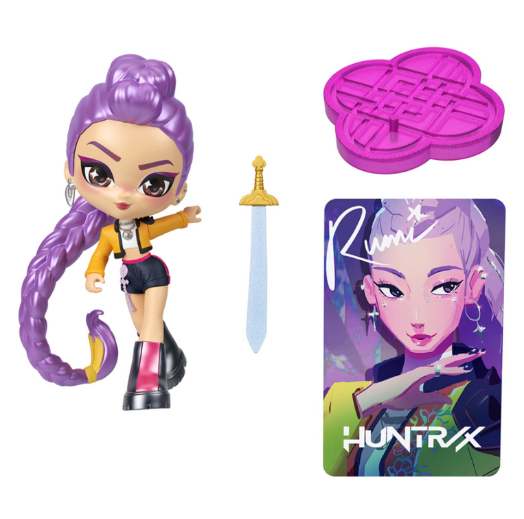 KPOP Demon Hunters Collectible Blind Figure - JRN50