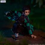 Demon Slayer: Kimetsu no Yaiba Noodle Stopper PVC Statue Kamado Tanjiro 13 cm -FRYU40252