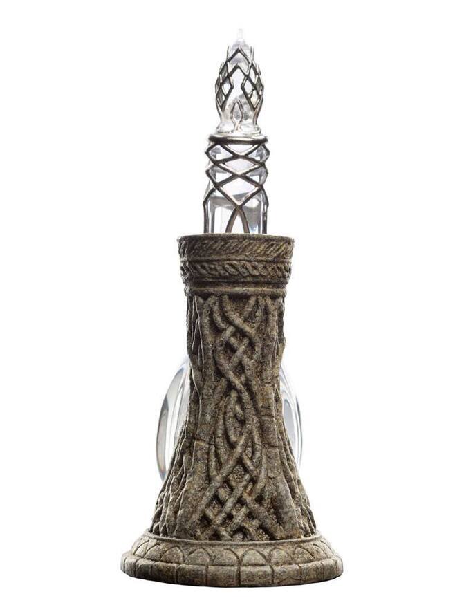 Lord of the Rings Replica 1/1 Galadriel's Phial 10 cm - WETA863903779