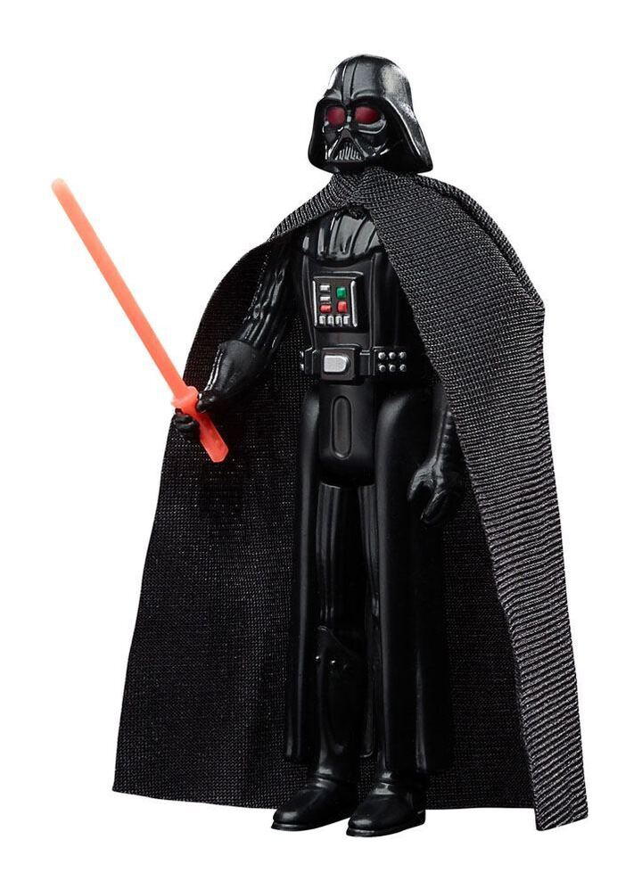 Star Wars: Obi-Wan Kenobi Retro Collection Action Figure 2022 Darth Vader (The Dark Times) 10 cm - F5771
