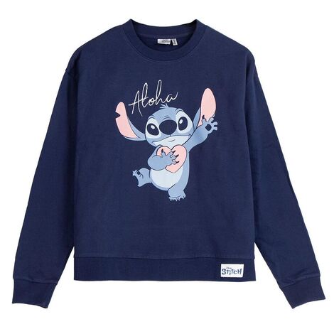 Disney Lilo & Stitch Stitch Sweatshirt - CRD4500002443