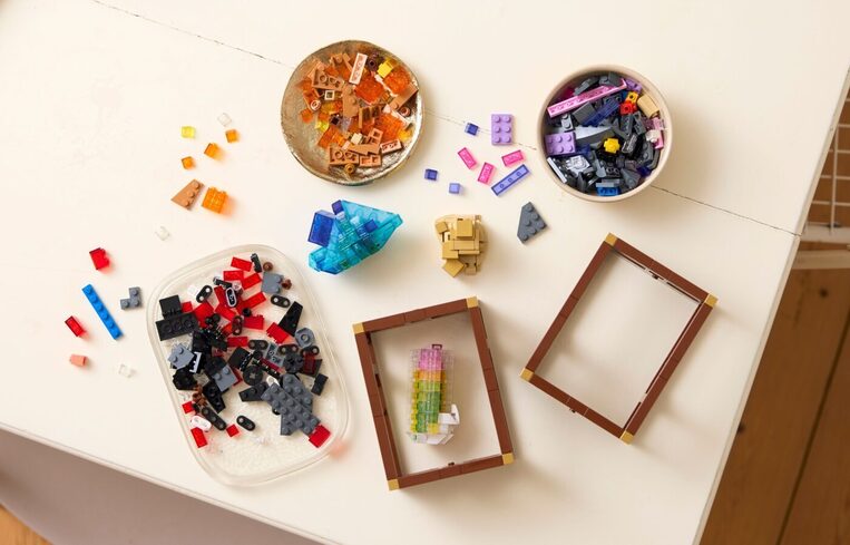 LEGO Ideas Mineral Collection - 21362