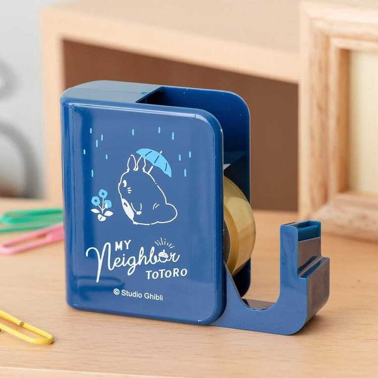 My Neighbor Totoro Tape Dispenser Totoro Forest - MOVIC-23253