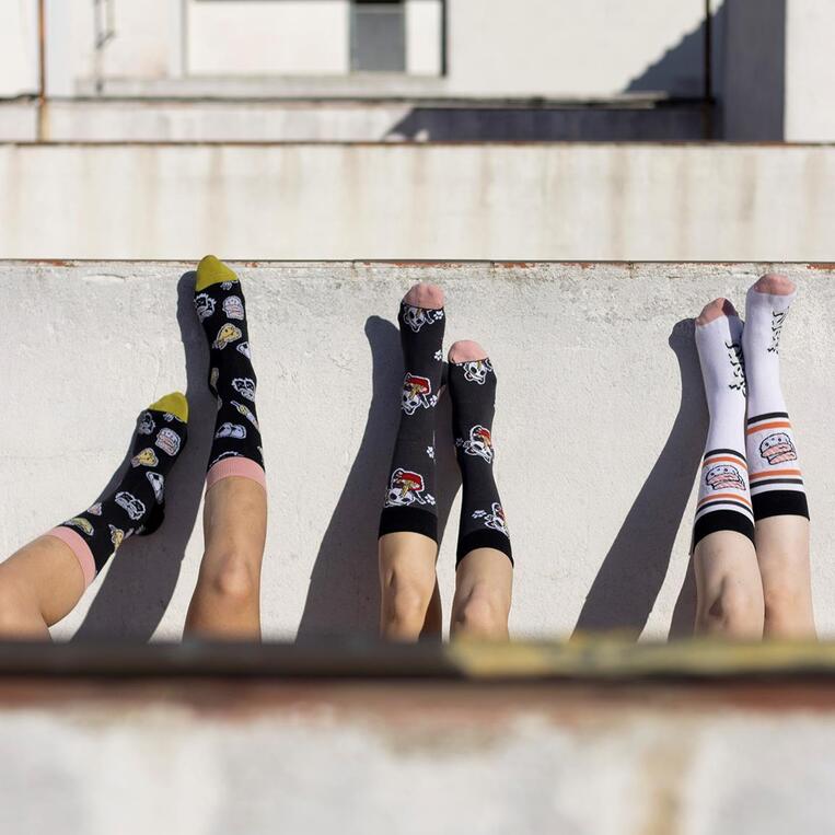 Otaku Socks 3-Pack - CRD2900001878- 40-46