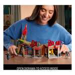 Mega Bloks Fallout Red Rocket 824τεμ. - HXT00