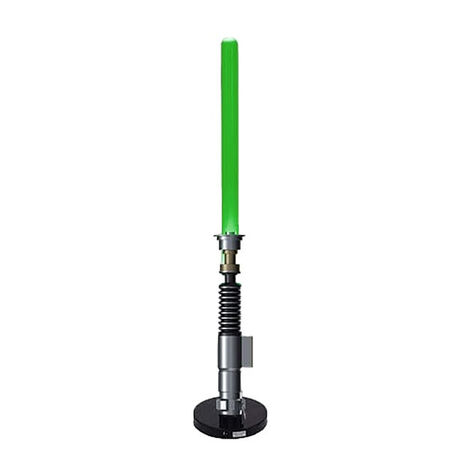 Star Wars Table lamp Luke Skywalker Green Lightsaber 59,6 cm - UK16987