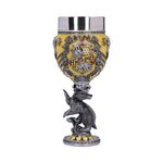 Harry Potter Hufflepuff Collectable Goblet - NEMN-B5611T1