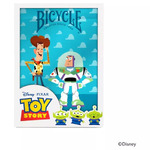 Bicycle Disney Toy Story Plastic Playing Cards - 10045348
