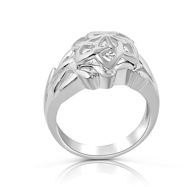 Lord of the Rings Nenya - The Ring of Galadriel (Sterling Silver) - WETA86-30-01086