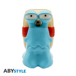 One Piece Teapot Transponder Snail - ABYTAB089