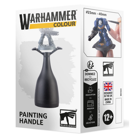 Warhammer Colour - Painting Handle