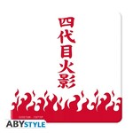 Naruto Shippuden - Set 4 Coasters "Emblems" - ABYCOS007