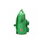 LEGO Backpack Brick 2x2 Bright Green - 20205-0037