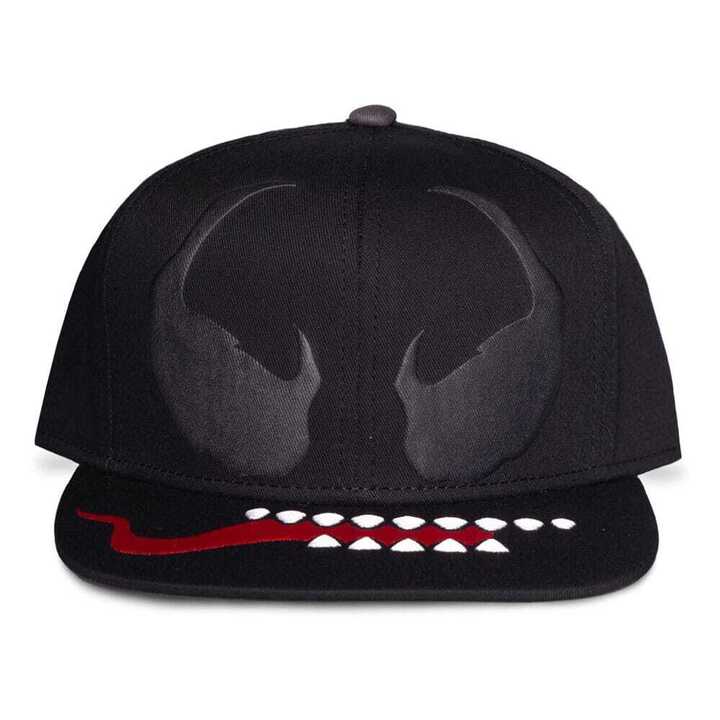 Marvel Snapback Cap Venom (black) - SB422584SPN