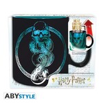 Harry Potter - Mug Heat Change - 460 Ml - Voldemort - ABYMUG664