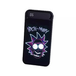 Rick & Morty 10000mAh Light Up Power Bank - 123621