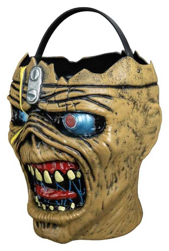 Iron Maiden Crusaders Candy Pail 23 cm - TOT-TTGM165