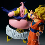 Dragon Ball Z Match Makers Majin Buu Figure 14cm - BAN29079