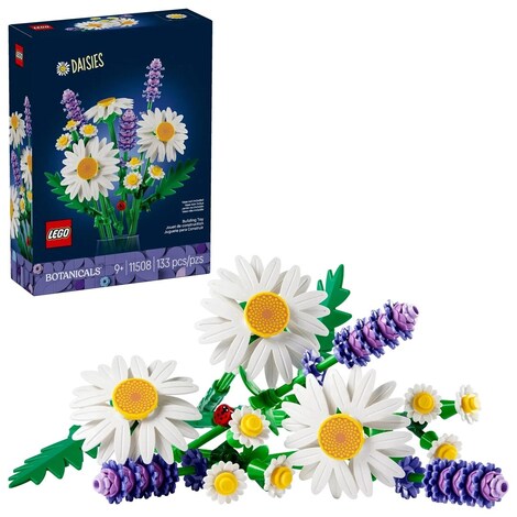 LEGO Botanical Daisies - 11508