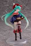 Hatsune Miku PVC Statue Hatsune Miku Wonderland Puss in Boots 18 cm (with bonus) - TAPR451994900